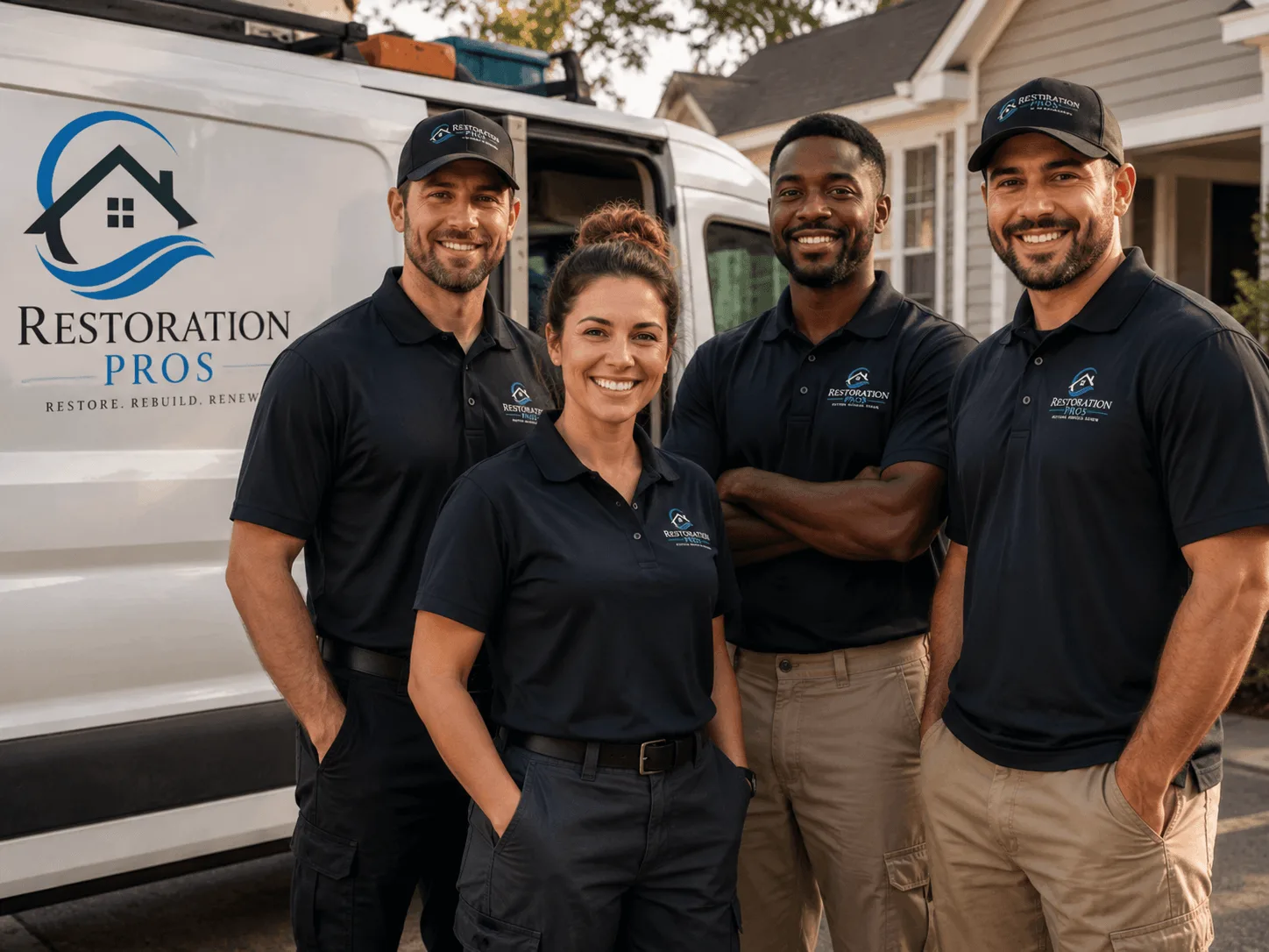 Professional Flood Damage Restoration Services in Friars Point, MS